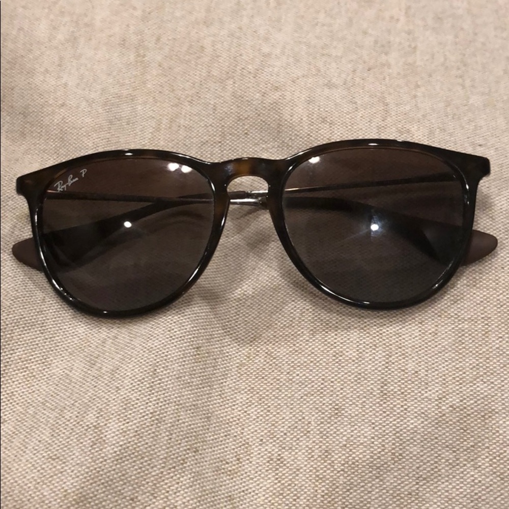 Ray-Ban polarized sunglasses